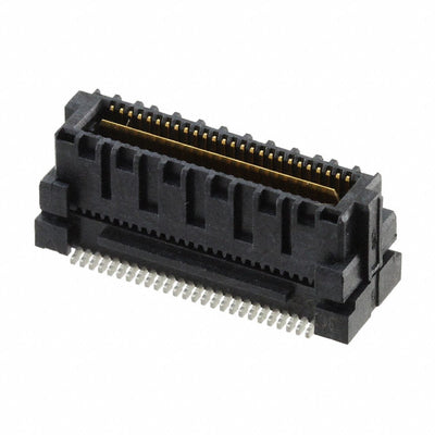 ASP-129637-01 by Samtec Inc. - CONNECTOR HDR 52POS SMD GOLD