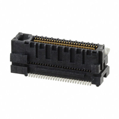ASP-129637-13 by Samtec Inc. - CONNECTOR HDR 52POS SMD GOLD