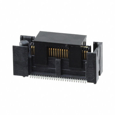 ASP-129646-22 by Samtec Inc. - CONNECTOR RECPT 52POS SMD GOLD