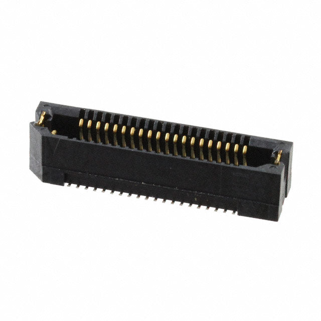 ASP-130367-01 by Samtec Inc. - CONNECTOR SOCKET 40POS SMD GOLD