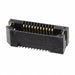 ASP-137969-01 by Samtec Inc. - CONNECTOR SOCKET 22POS SMD GOLD