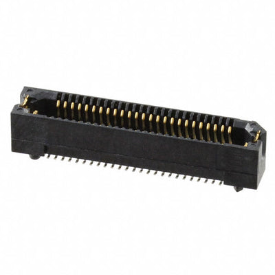 ASP-148422-01 by Samtec Inc. - CONNECTOR SOCKET 50POS SMD GOLD
