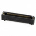ASP-148422-01 by Samtec Inc. - CONNECTOR SOCKET 50POS SMD GOLD