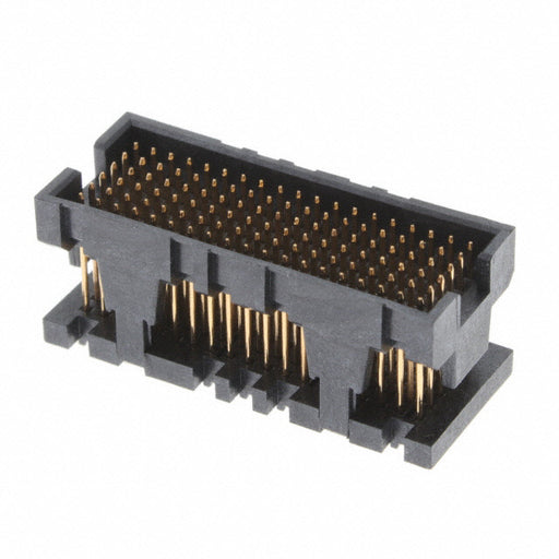 ASP-153860-01 by Samtec Inc. - CONNECTOR ARRAY PLUG 114POS SMD GOLD