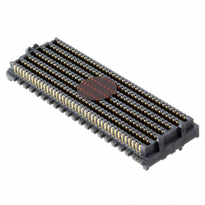ASP-184330-01 by Samtec Inc. - CONNECTOR HD ARRAY PLUG SMD GOLD