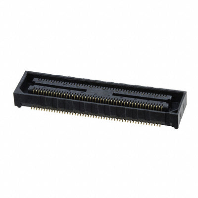 ASP-65067-01-K-TR by Samtec Inc. - CONNECTOR SOCKET 100POS SMD GOLD