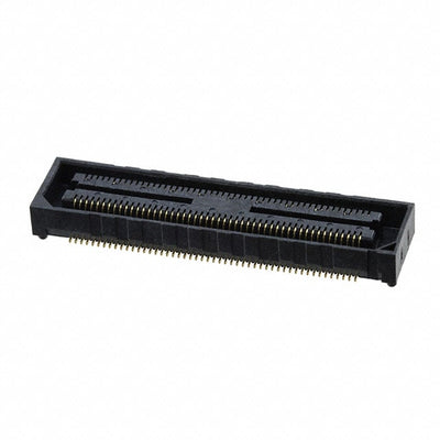 ASP-65067-01 by Samtec Inc. - CONNECTOR SOCKET 100POS SMD GOLD