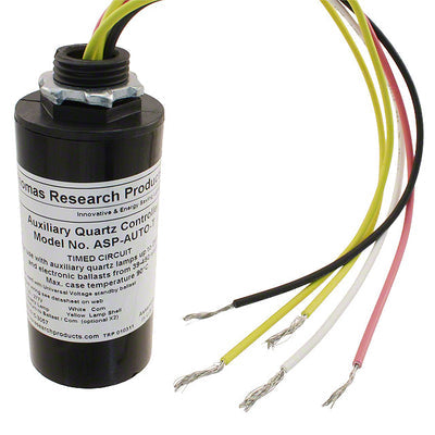 ASP-AUTO-T by Thomas Research Products - QUARTZ-RESTRIKE RELAY+TIME-DELAY