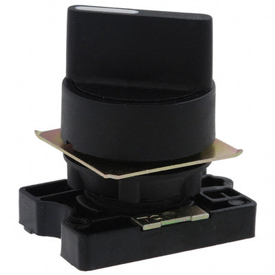 ASP2AS22P by Sensata-Airpax - SWITCH UNIT 22MM SELECT 2POS