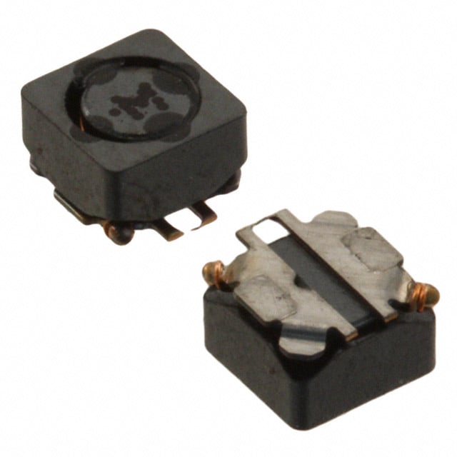 ASPI-0320S-3R3N-T3 by Abracon LLC - FIXED INDUCTOR 3.3UH 1.24A 125MOHM SM