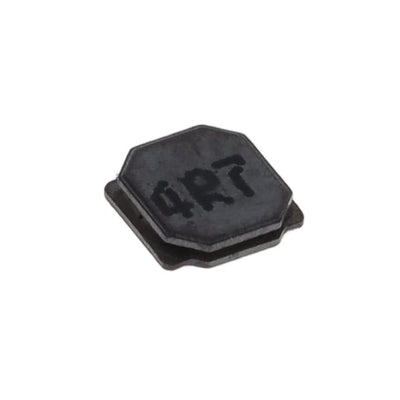 ASPI-0410FS-4R7M-T by Abracon LLC - FIXED INDUCTOR 4.7UH 900MA 210MOHM SM