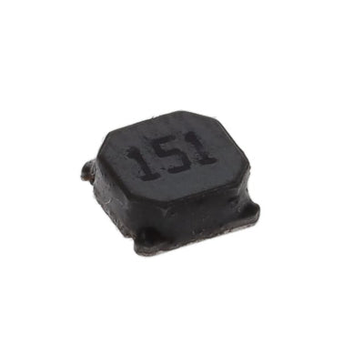 ASPI-0418FS-151M-T3 by Abracon LLC - FIXED INDUCTOR 150UH 320MA 2.4OHM SMD
