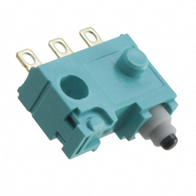 ASQ10410 by Panasonic Electric Works - SNAP ACT ION SWITCH SPDT 100MA 30V