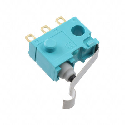 ASQ10418 by Panasonic Electric Works - SNAP ACT ION SWITCH SPDT 100MA 30V
