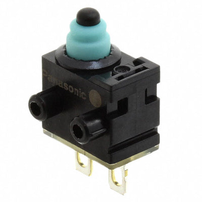 ASQM17420-A by Panasonic Electric Works - SNAP ACT ION SWITCH SPST-NC 50MA 16V