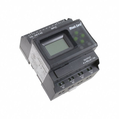 ASR-B120AC by Altech Corporation - CONTROL LOGIC 6 IN 4 OUT 120VAC