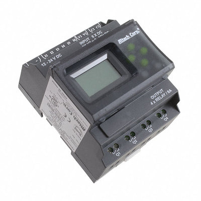 ASR-B24DC by Altech Corporation - CONTROL LOGIC 6 IN 4 OUT 24V