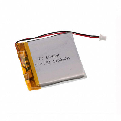 ASR00008 by TinyCircuits - LITHIUM ION POLYMER BATTERY 3.7V