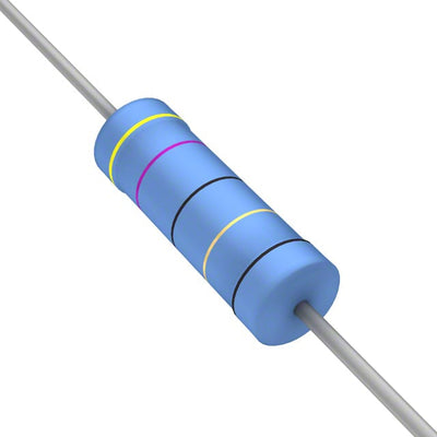 ASRM2JA47R0 by Stackpole Electronics Inc - RESISTOR 47 OHM 5% 2W AXIAL