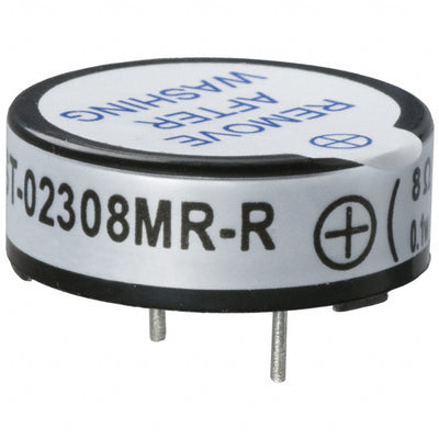 AST-02308MR-R by PUI Audio, Inc. - SPEAKER 8OHM 100MW TOP PORT 75DB