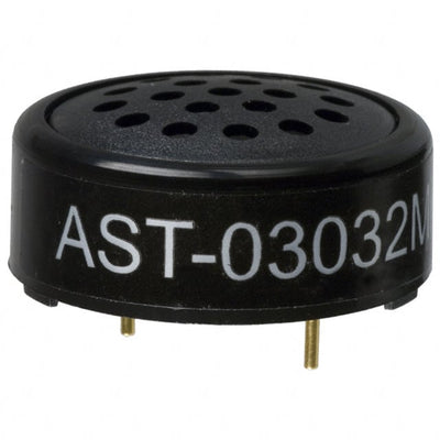 AST-03032MR-R by PUI Audio, Inc. - SPEAKR 32OHM 100MW TOP PORT 81DB