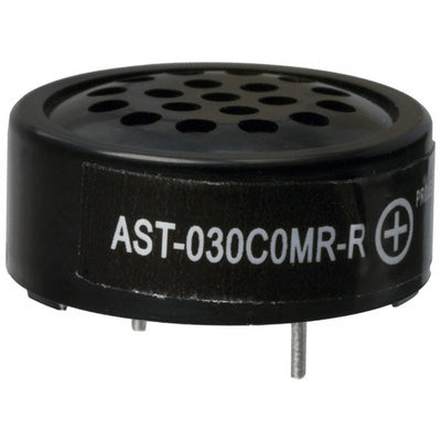 AST-030C0MR-R by PUI Audio, Inc. - SPEAKER 100OHM 150MW TOP PT 80DB