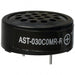 AST-030C0MR-R by PUI Audio, Inc. - SPEAKER 100OHM 150MW TOP PT 80DB