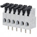 AST0250604 by METZ CONNECT USA Inc. - TERM BLK 6POS SIDE ENTRY 5MM PCB