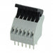 AST0410604 by METZ CONNECT USA Inc. - TERM BLOCK 6POS 45DEG 2.5MM PCB