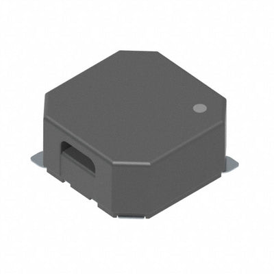 AST0827MW-03AQ by Mallory Sonalert Products Inc. - BUZZER MAGNETIC 3V 8.5X8.5MM SMD