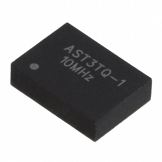 AST3TQ-19.200MHZ-1 by Abracon LLC - XTAL OSC TCXO 19.2000MHZ LVCMOS