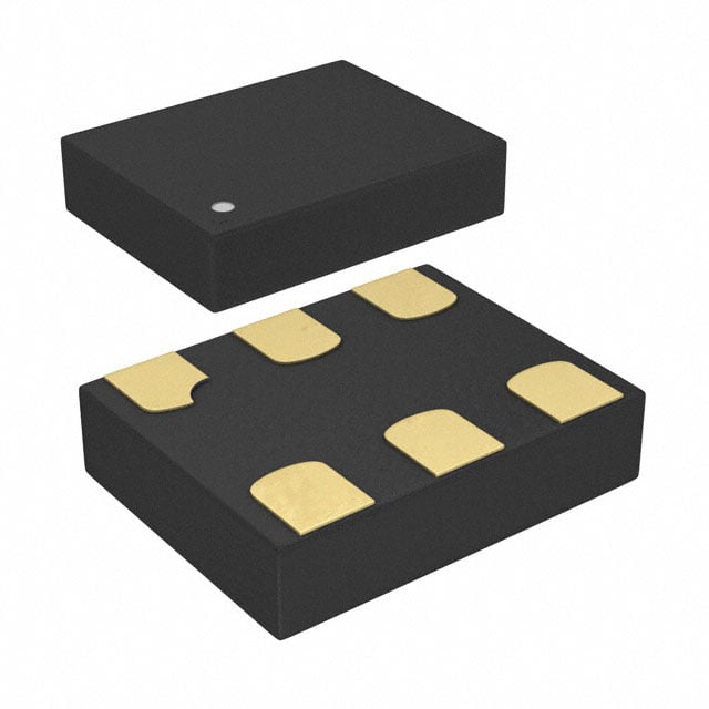 ASTMUPLDV-312.500MHZ-LY-E-T3 by Abracon LLC - MEMS OSC XO 312.5000MHZ LVDS SMD