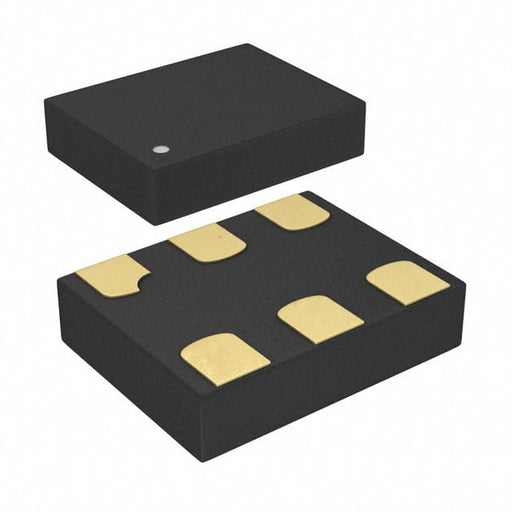 ASTMUPLDE-200.000MHZ-LY-E by Abracon LLC - MEMS OSC XO 200.0000MHZ LVDS SMD