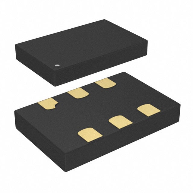 ASTMUPLDFL-200.000MHZ-LJ-E by Abracon LLC - MEMS OSC XO 200.0000MHZ LVDS SMD