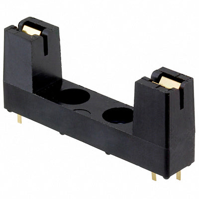 ASU02DXTB by Sullins Connector Solutions - CONNECTOR SOCKET AXIAL 2POS GOLD