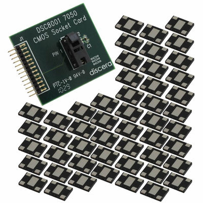 ASVMB-ADAPTER-KIT by Abracon LLC - ASVMB MEMSPEED P II OSC KIT