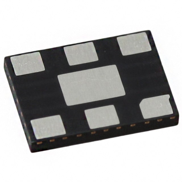 ASVMPC-33.333MHZ-Z-T by Abracon LLC - MEMS OSC XO 33.3330MHZ CMOS SMD