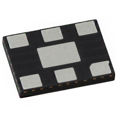 ASVMPLV-150.000MHZ-LC-T by Abracon LLC - MEMS OSC XO 150.0000MHZ LVDS SMD
