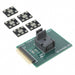ASVMPC-ADAPTER-KIT by Abracon LLC - ASVMPC MEMSPEED P II OSC KIT