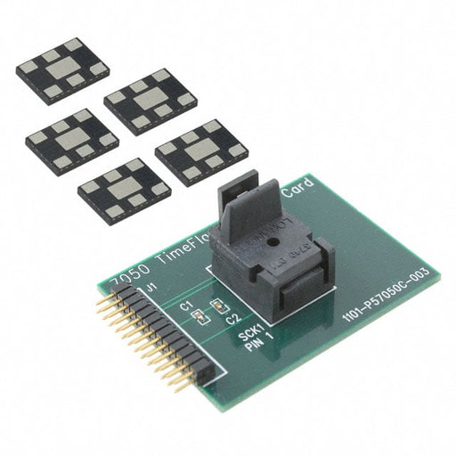 ASFLMPLV-ADAPTER-KIT by Abracon LLC - ASFLMPLV MEMSPEED P II OSC KIT