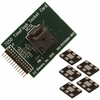 ASVMPHC-ADAPTER-KIT by Abracon LLC - ASVMPHC MEMSPEED P II OSC KIT