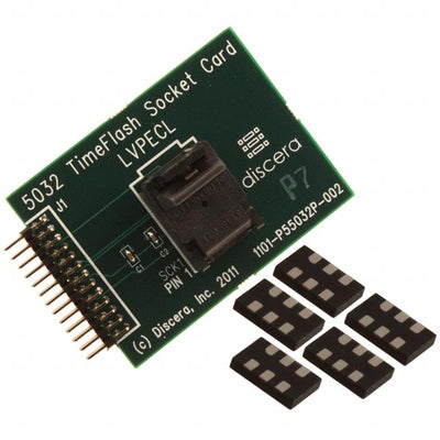 ASVMPLP-ADAPTER-KIT by Abracon LLC - ASVMPLP MEMSPEED P II OSC KIT