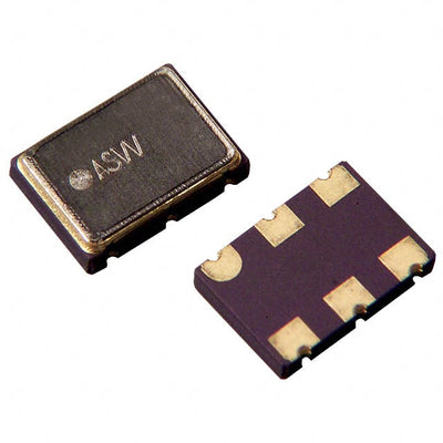 ASVV-49.152MHZ-F25-SN152-T by Abracon LLC - XTAL OSC VCXO 49.1520MHZ CMOS