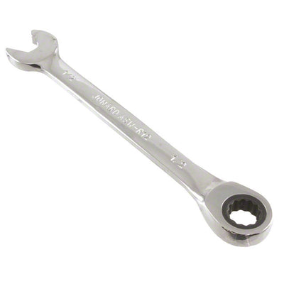 ASW-R12 by Jonard Tools - WRENCH COMBO RATCHET 1/2"" 6.5