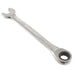 ASW-R12 by Jonard Tools - WRENCH COMBO RATCHET 1/2"" 6.5