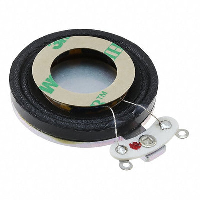ASX03308-R by PUI Audio, Inc. - SPEAKER 8OHM 3W TOP PORT 85DB