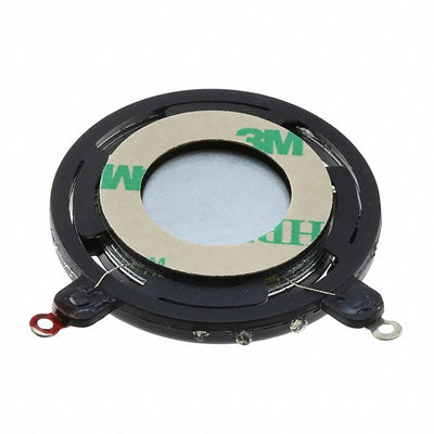 ASX03308-SM-R by PUI Audio, Inc. - SPEAKER 8OHM 2W TOP PORT 77DB