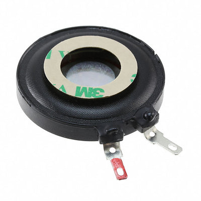 ASX03604-R by PUI Audio, Inc. - SPEAKER 4OHM 3W TOP PORT 88DB