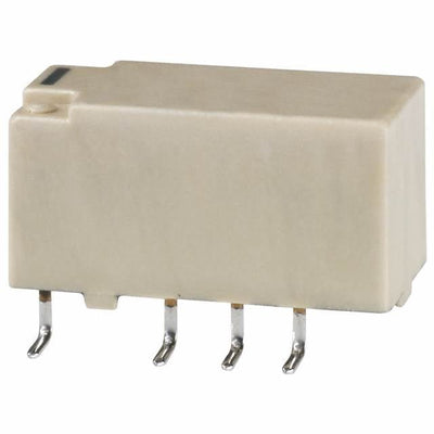 ASX220A4H by Panasonic Electric Works - RELAY TELECOM DPDT 10MA 4.5VDC