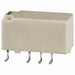 ASX220A4H by Panasonic Electric Works - RELAY TELECOM DPDT 10MA 4.5VDC